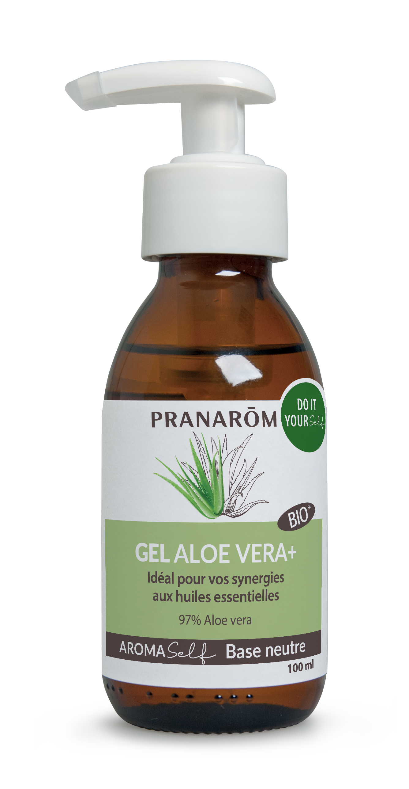 Gel Aloe Vera+ Bio 100 ml