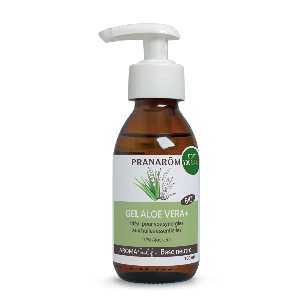 Gel Aloe Vera+ Bio 100 ml