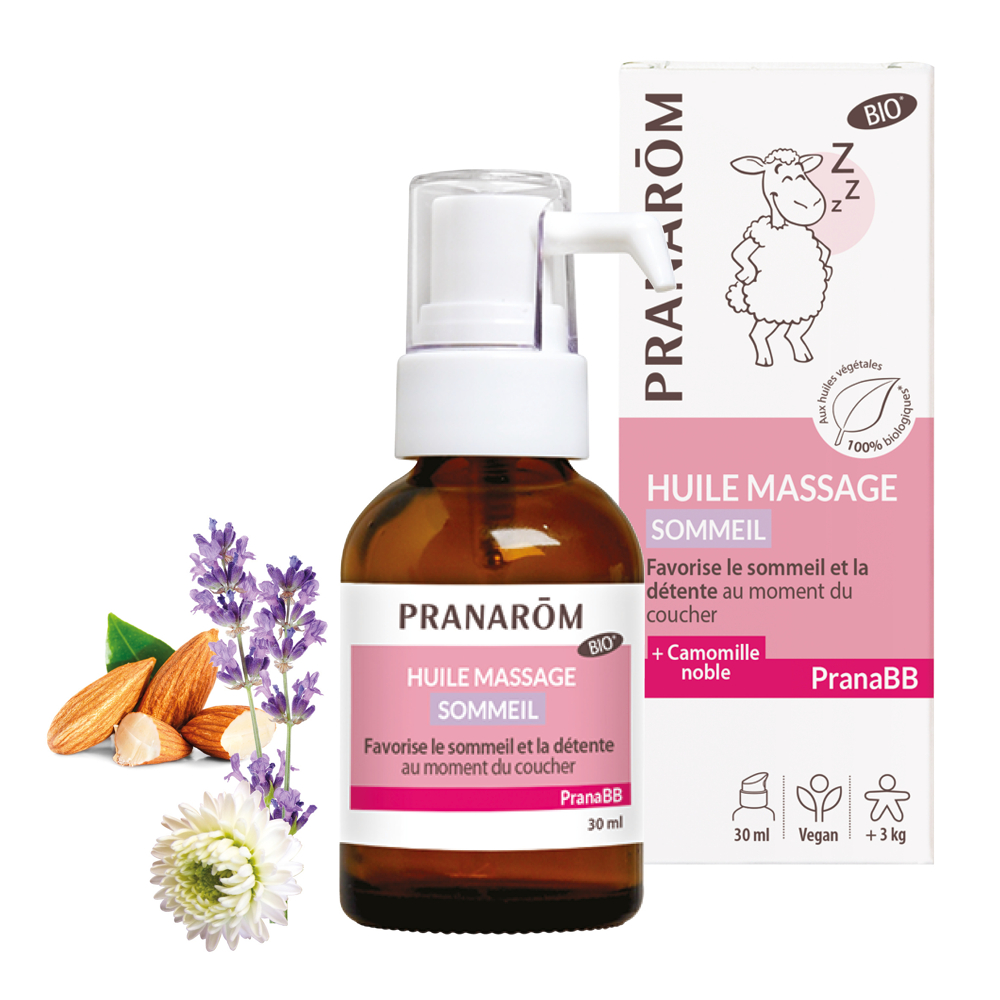 Huile Massage Sommeil (Eco) 30ml