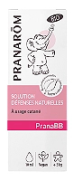 Solution Défenses Naturelles bébé Bio 10ml