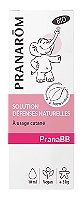 Solution Défenses Naturelles bébé Bio 10ml