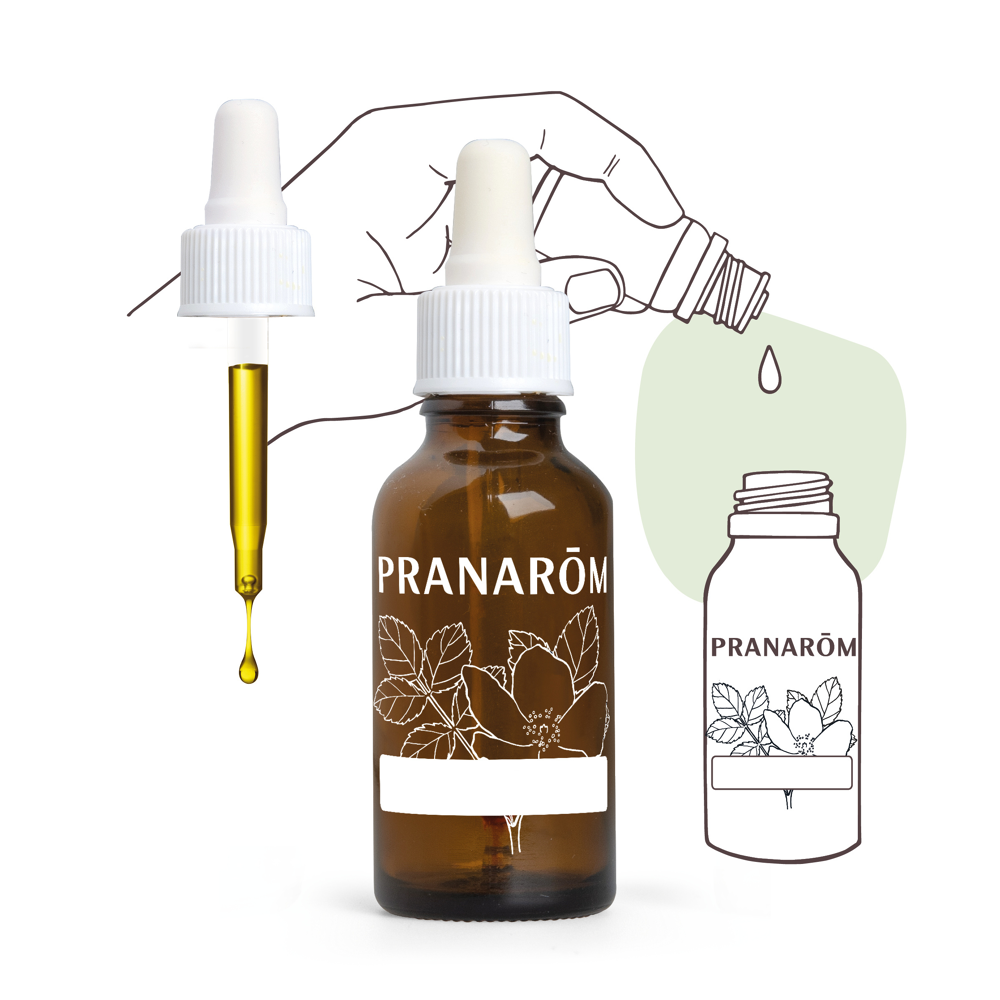 Flacon Pipette Vide 30 ml