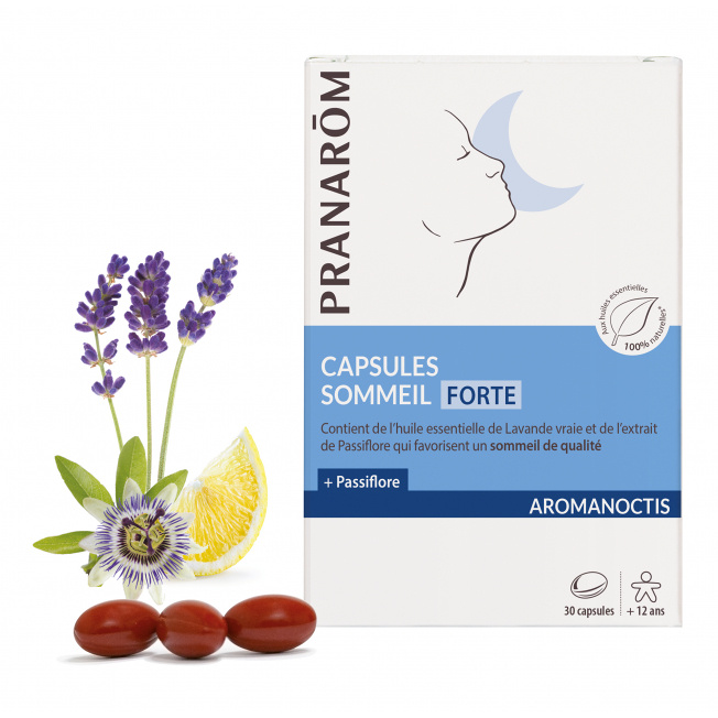 Capsules Forte Sommeil 30 Capsules