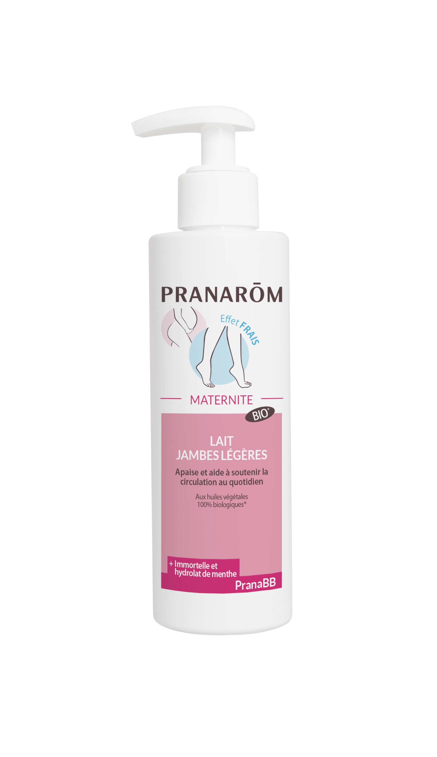 Maternité Lait Jambes Légères Bio (ECO) 200ml