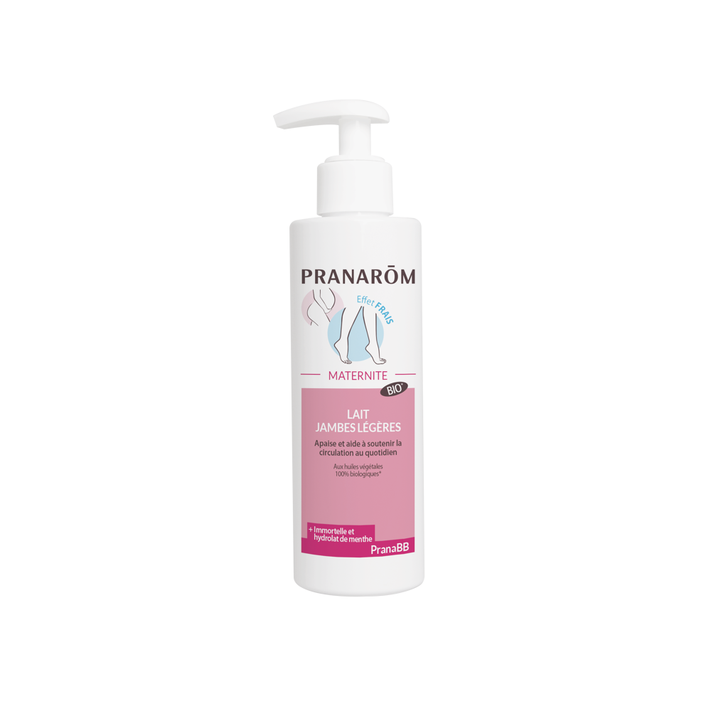 Maternité Lait Jambes Légères Bio (ECO) 200ml