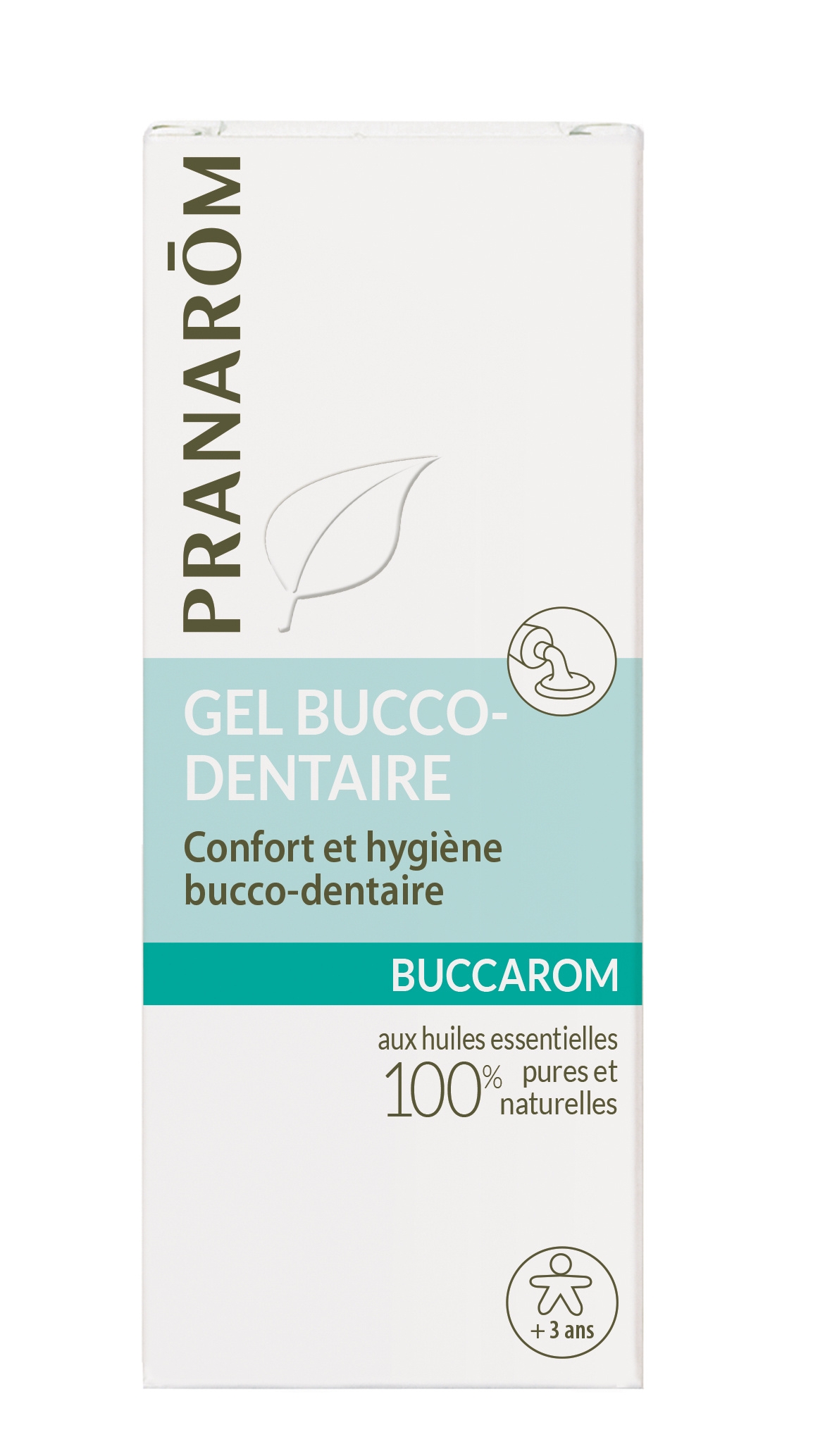 Gel buccal 15g