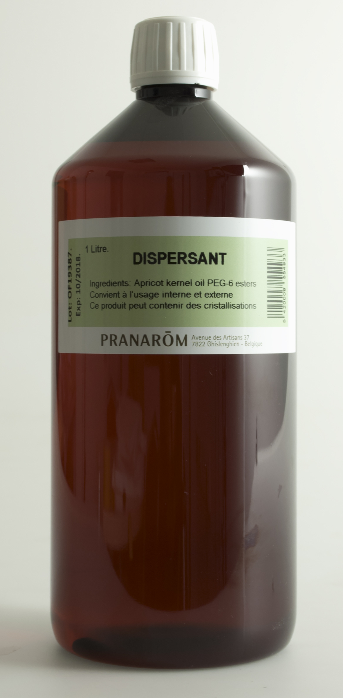 Dispersant Usage Interne Et Externe 1000 ml