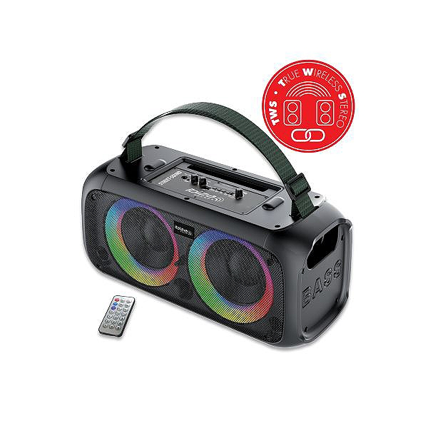 Enceinte High Power Boost STREET-SOUND