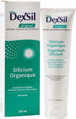 Silicium organique gel corporel 100ml