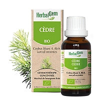 Cèdre bio 30 ml