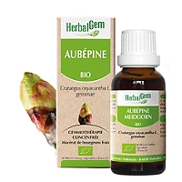 Aubépine bio 30 ml