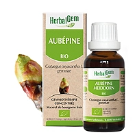 Aubépine bio 30 ml