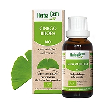 Ginkgo biloba bio 30 ml