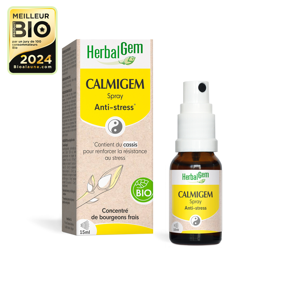 Calmigem spray bio 15 ml