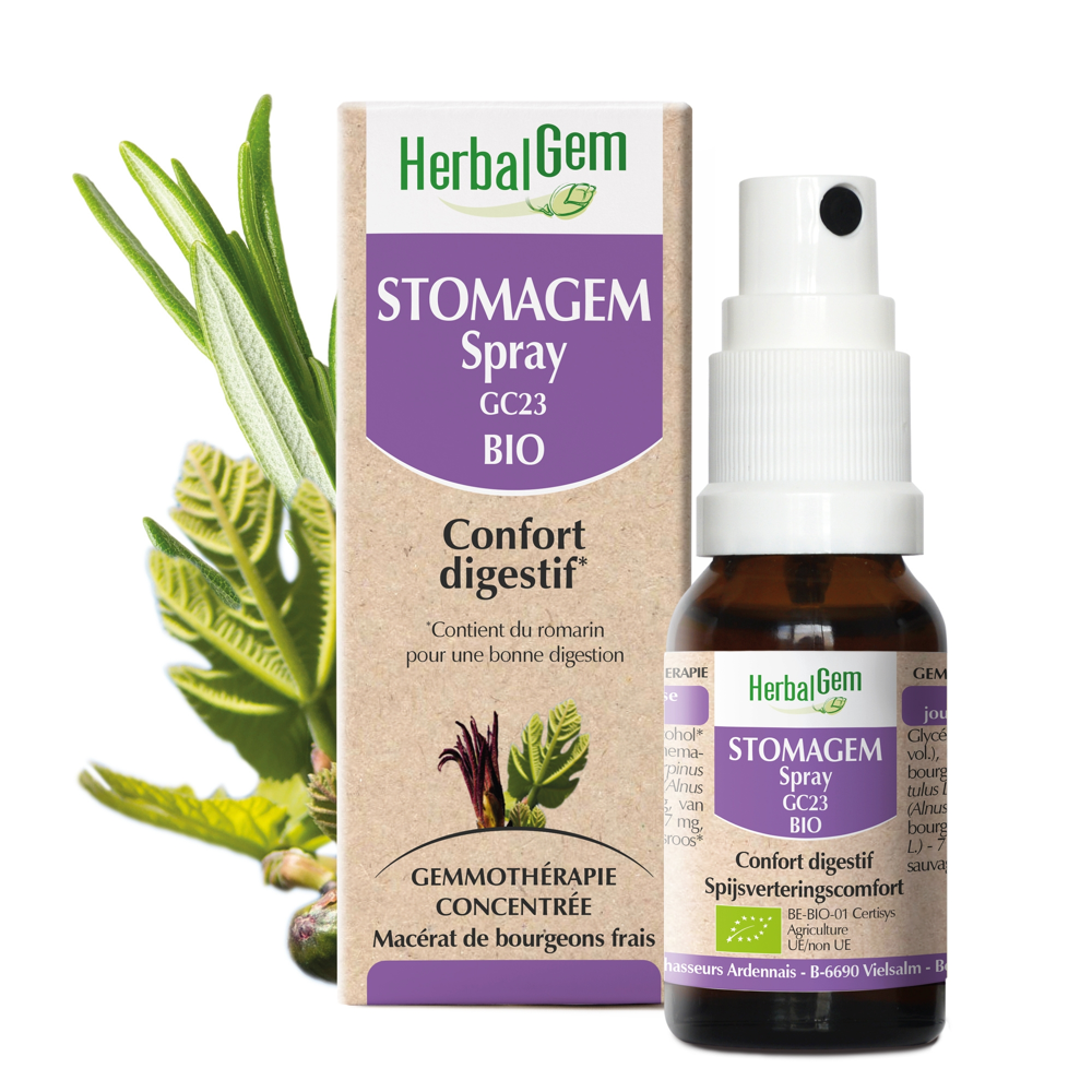 Stomagem spray bio 15 ml