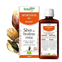 Sportiseve bio 250 ml