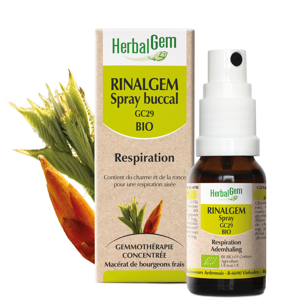 Rinalgem bio spray oral 15ml
