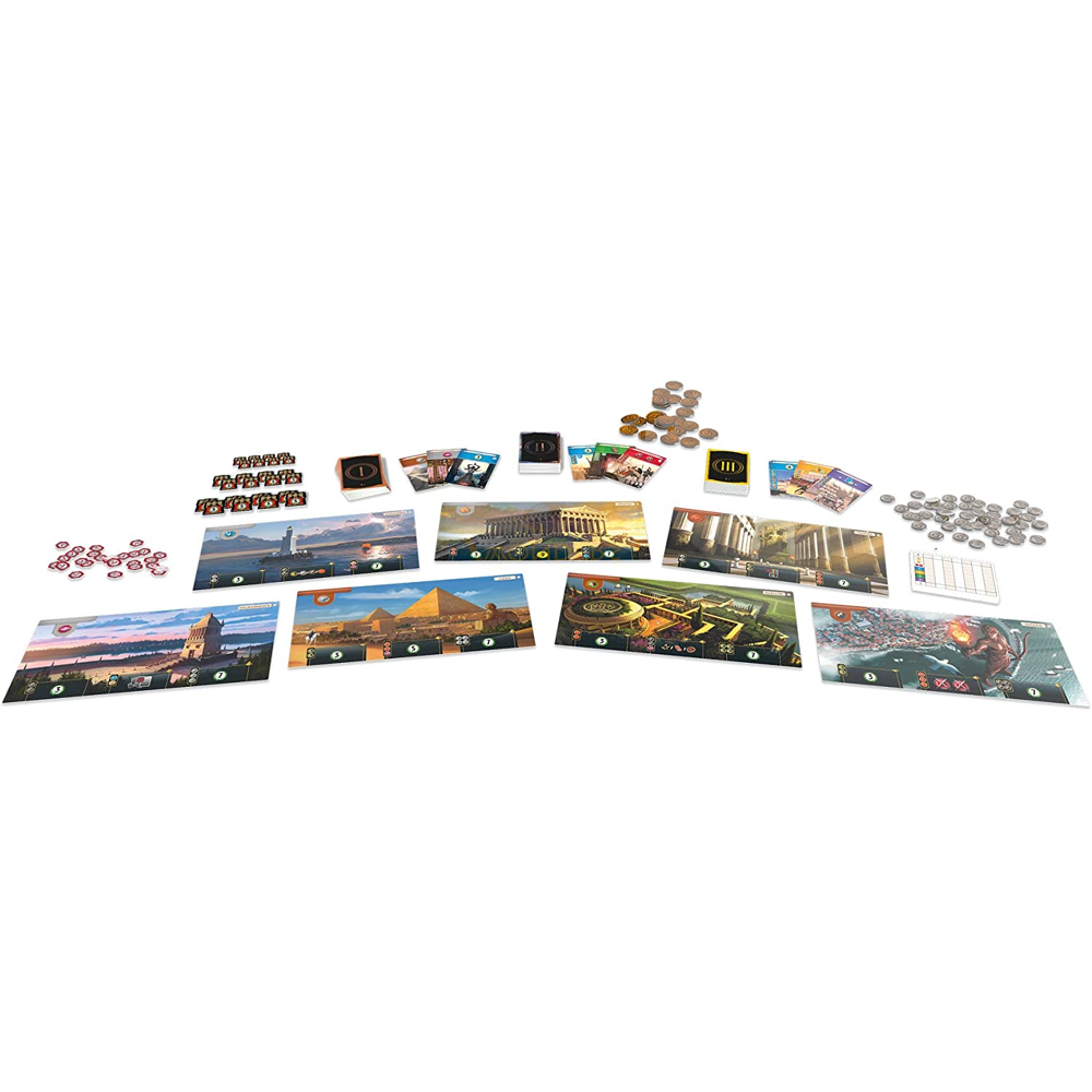 7 Wonders