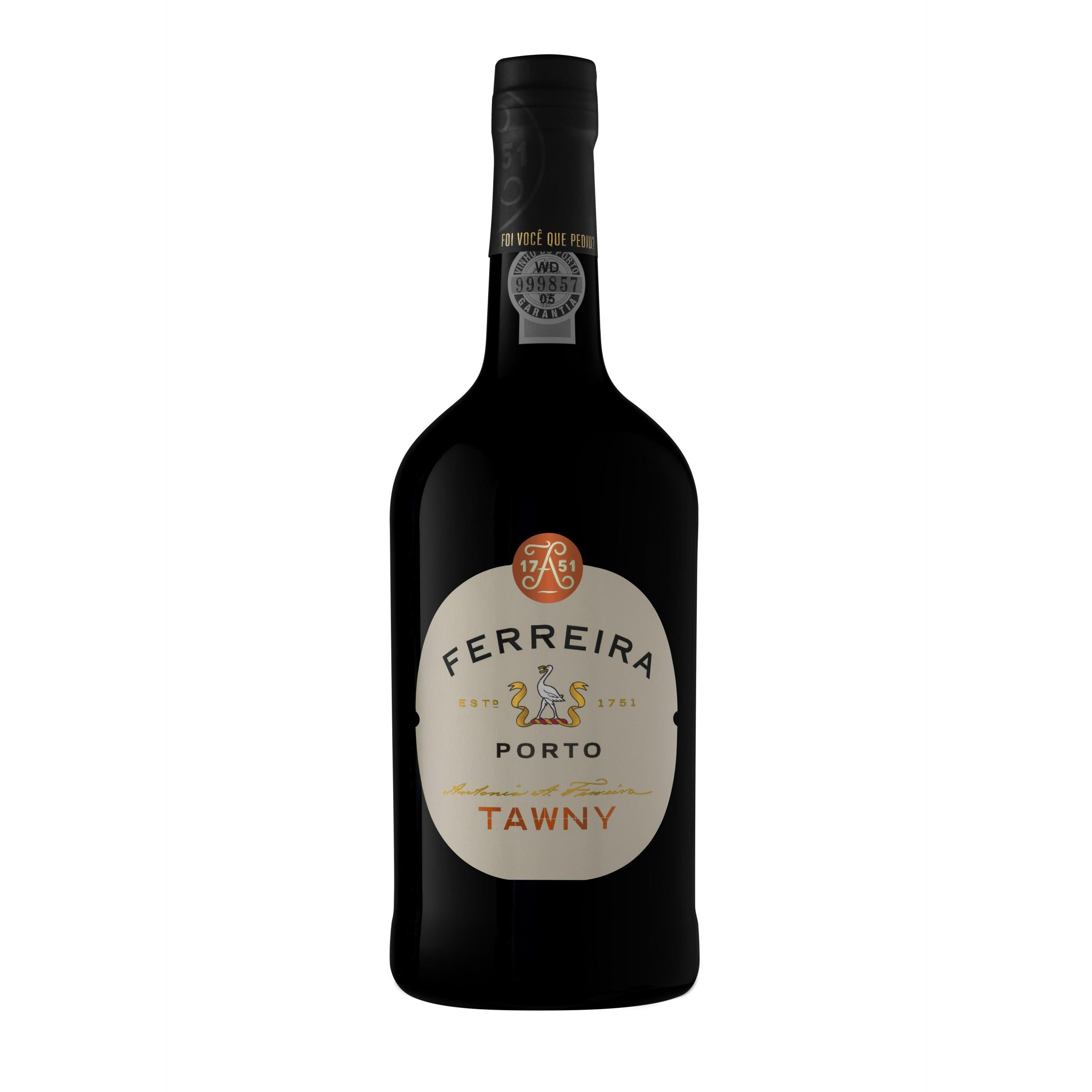 Ferreira Porto Rouge - 75 cl