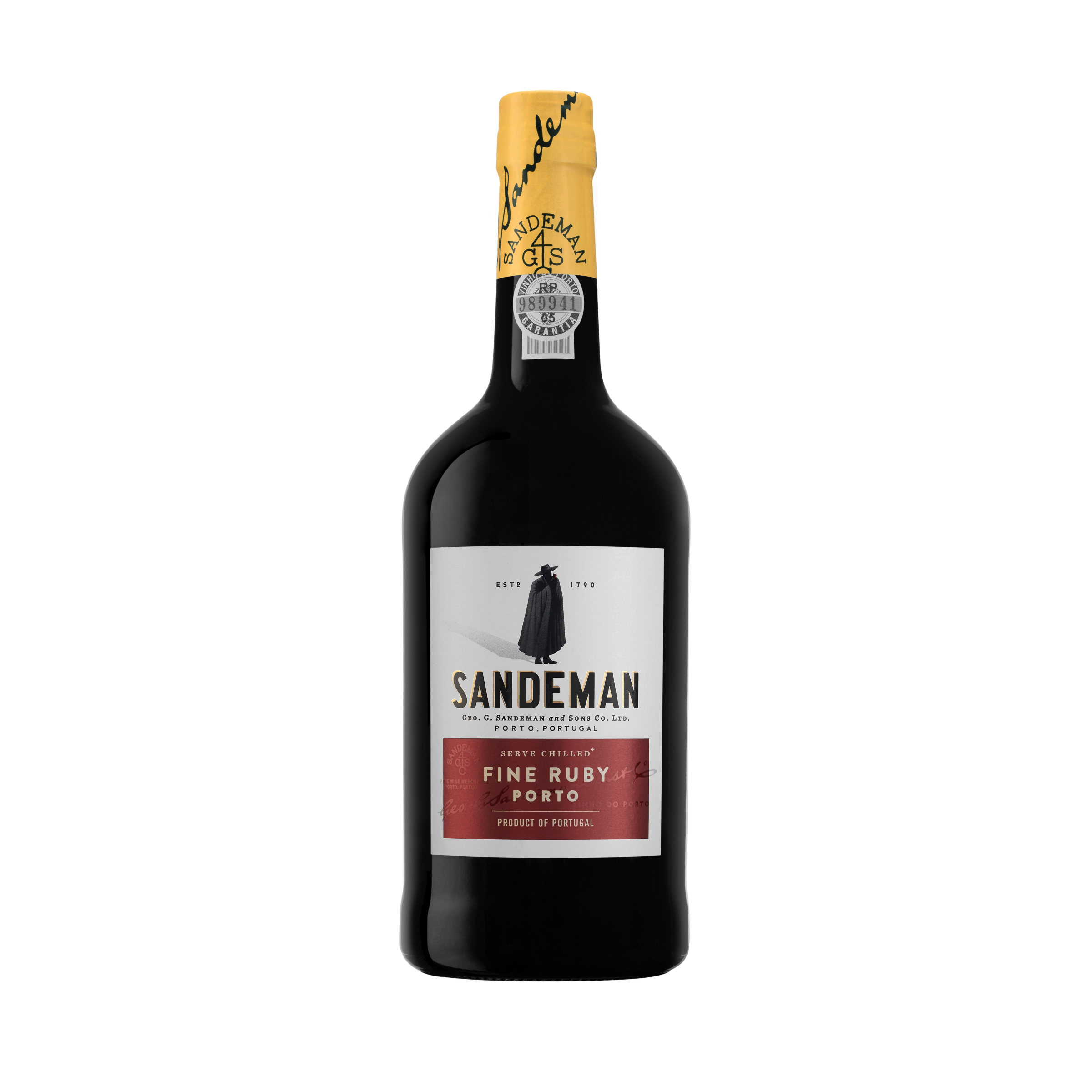 Sandeman Fine Ruby Porto - 75 cl