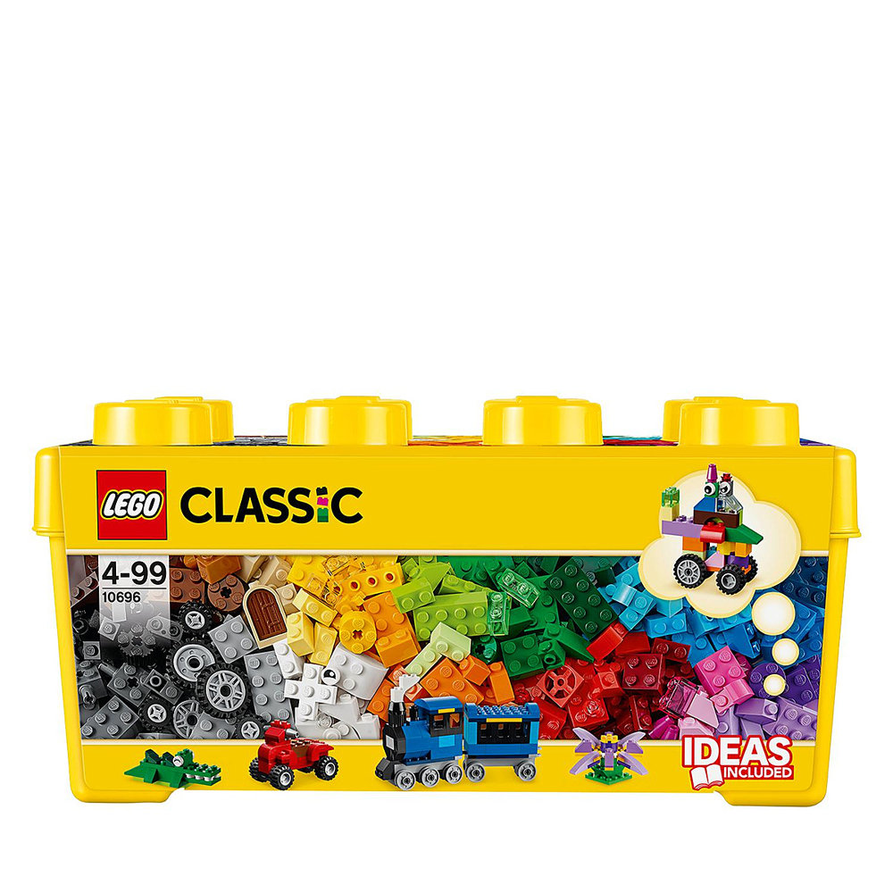 Lego® Classic - La Boîte De Briques Créatives Lego® - 10696