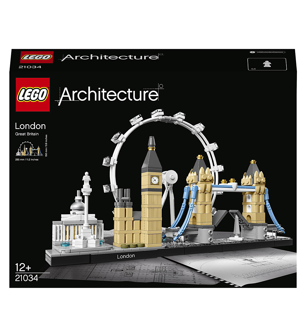 LEGO® Architecture - Londres - 21034