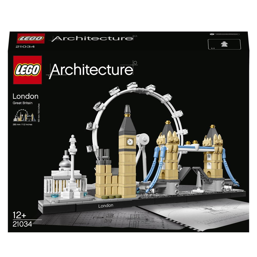 LEGO® Architecture - Londres - 21034