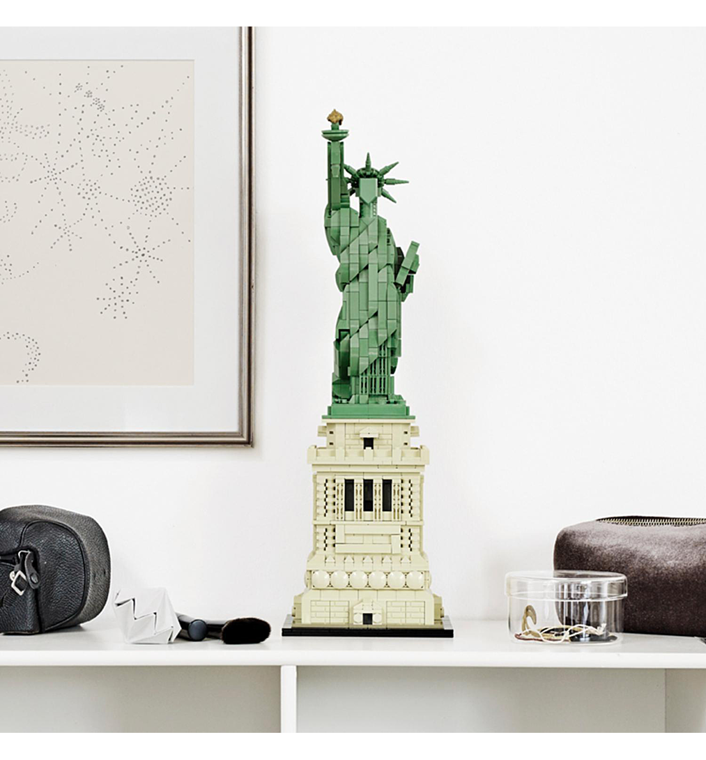 Lego® Architecture - La Statue De La Liberté - 21042