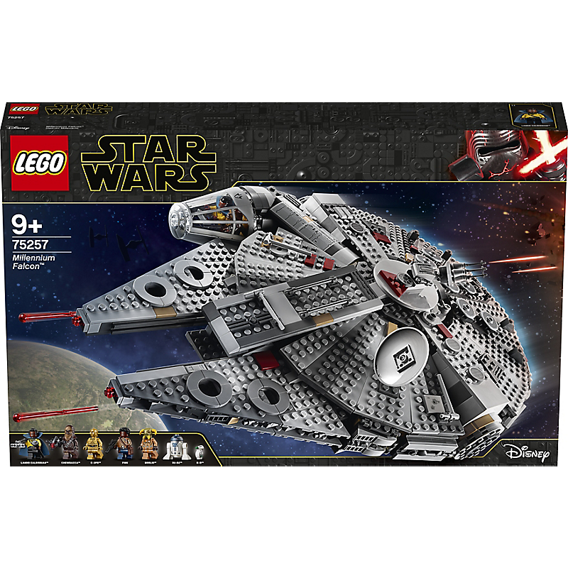 Lego® Star Wars - Faucon Millenium - 75257