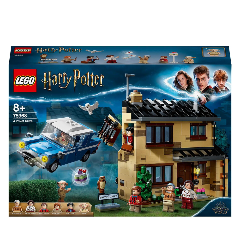 LEGO® Harry Potter™ - 4 Privet Drive - 75968