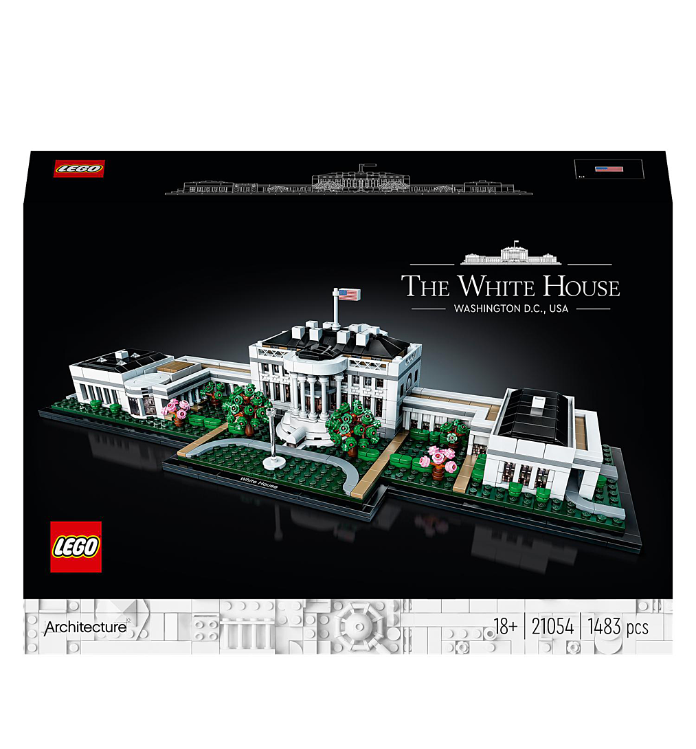 Lego® Architecture - La Maison Blanche - 21054