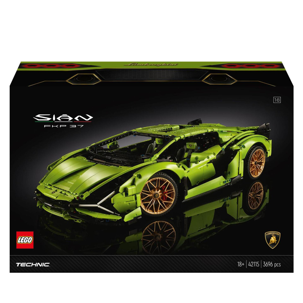 LEGO® Technic - Lamborghini Sián FKP 37 - 42115