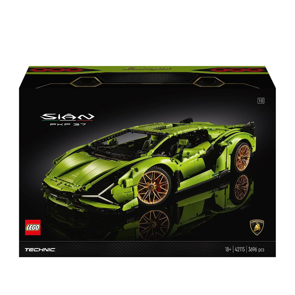LEGO® Technic - Lamborghini Sián FKP 37 - 42115