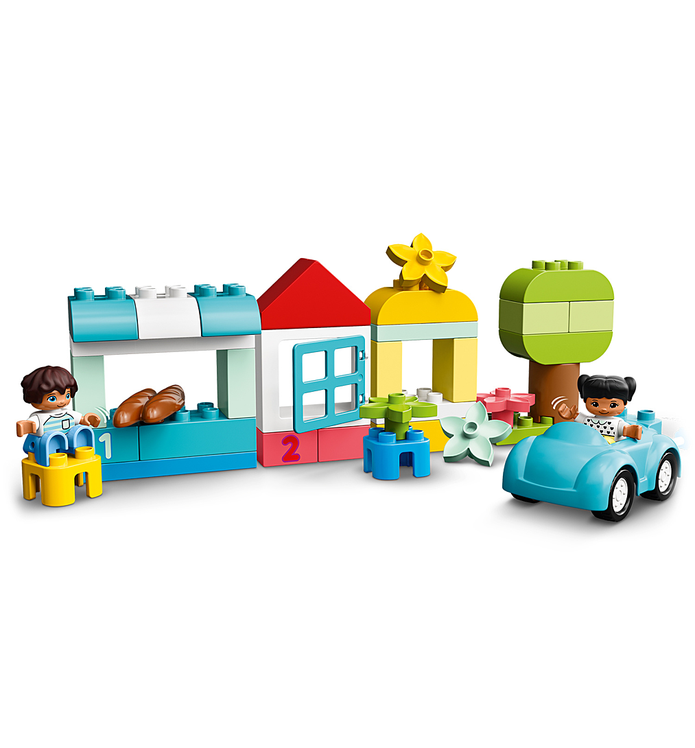 Lego® Duplo® Classic - La Boîte De Briques - 10913