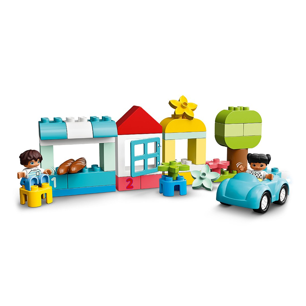 Lego® Duplo® Classic - La Boîte De Briques - 10913