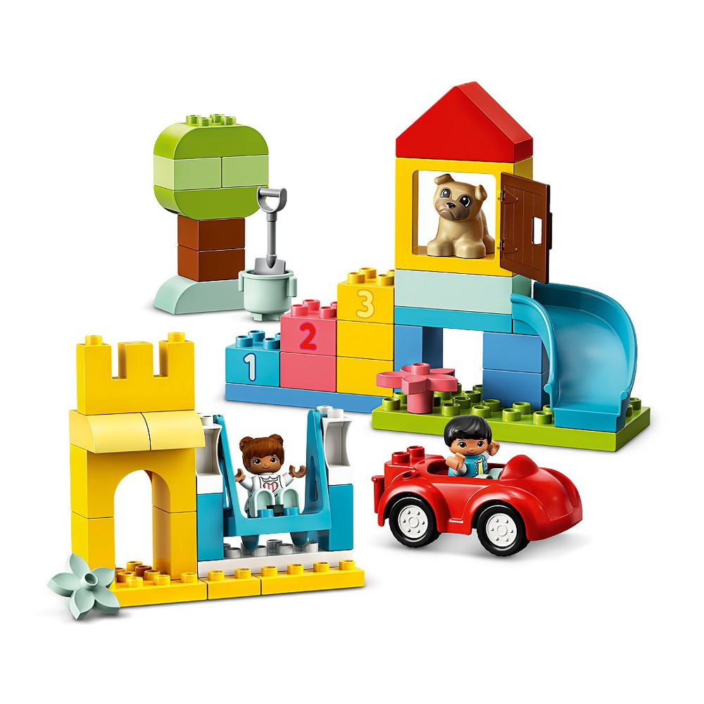 Lego® Duplo® Classic - La Boîte De Briques Deluxe - 10914