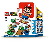 LEGO® Super Mario™ - Pack de Démarrage Les Aventures de Mario - 71360