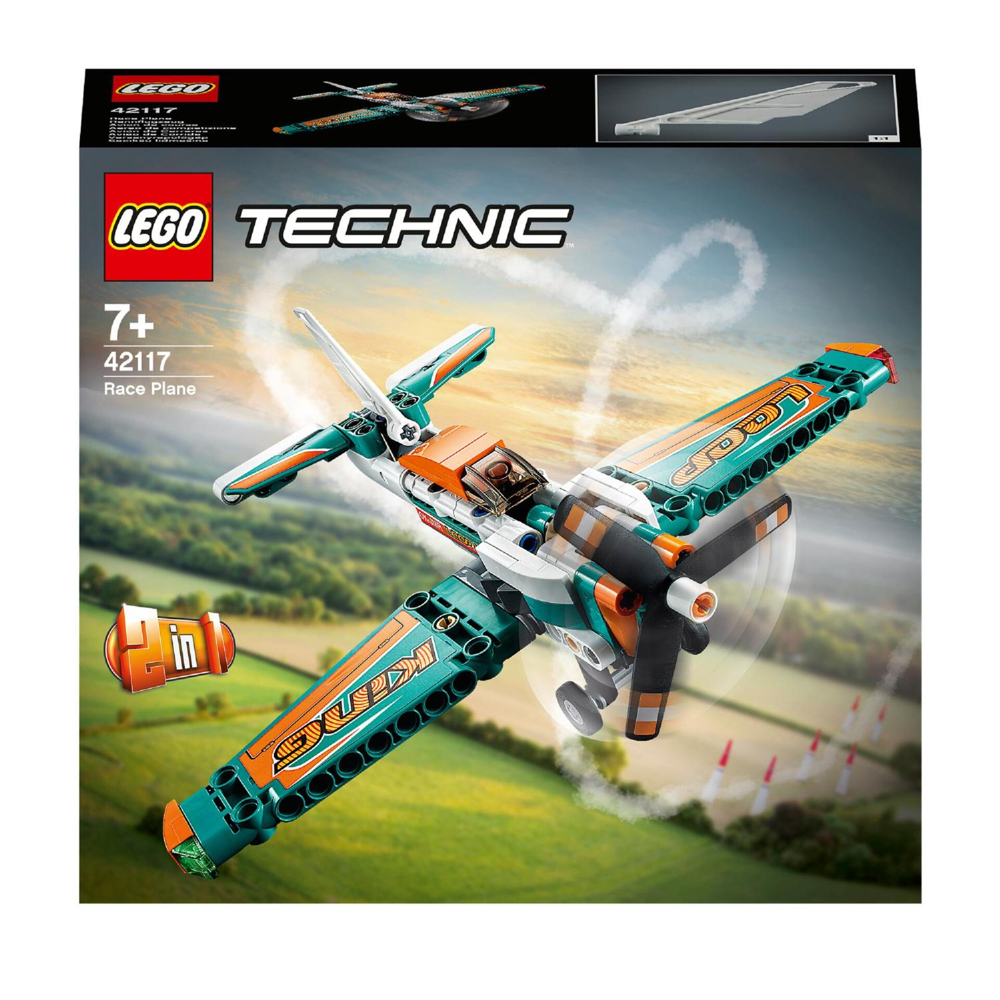 LEGO® Technic - Avion de course - 42117