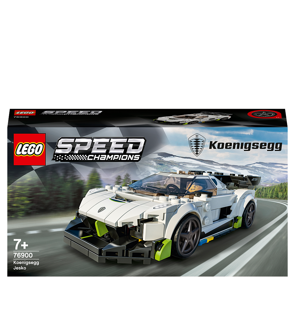 LEGO® Speed Champions - Koenigsegg Jesko - 76900