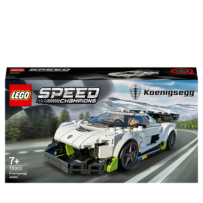 LEGO® Speed Champions - Koenigsegg Jesko - 76900