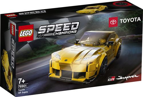 LEGO® Speed Champions - Toyota GR Supra - 76901