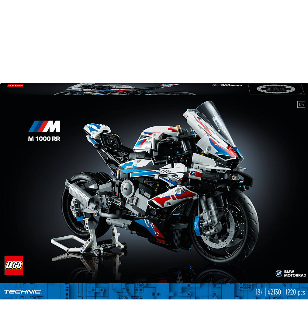 LEGO® Technic - BMW M 1000 RR - 42130