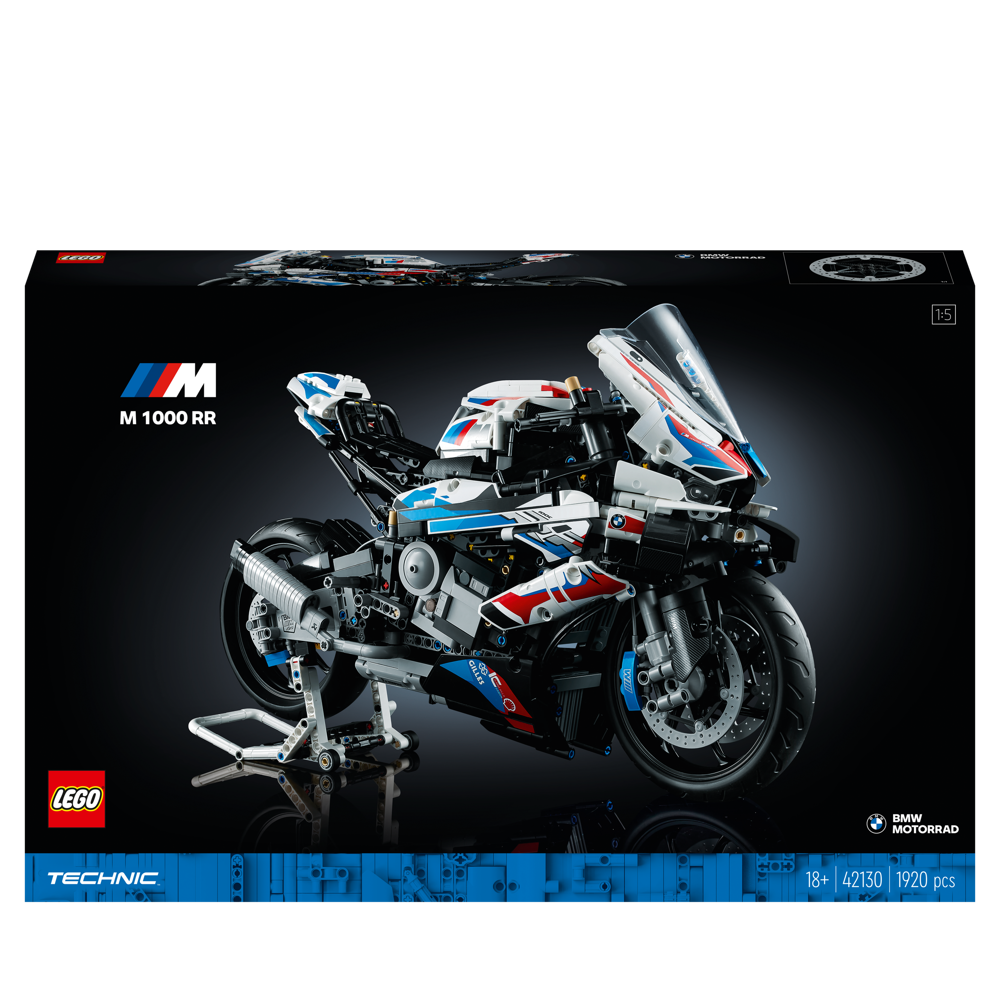 LEGO® Technic - BMW M 1000 RR - 42130