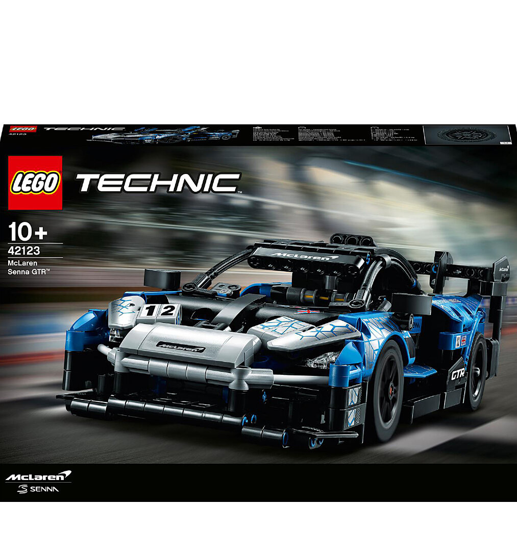 LEGO® Technic - McLaren Senna GTR™ - 42123