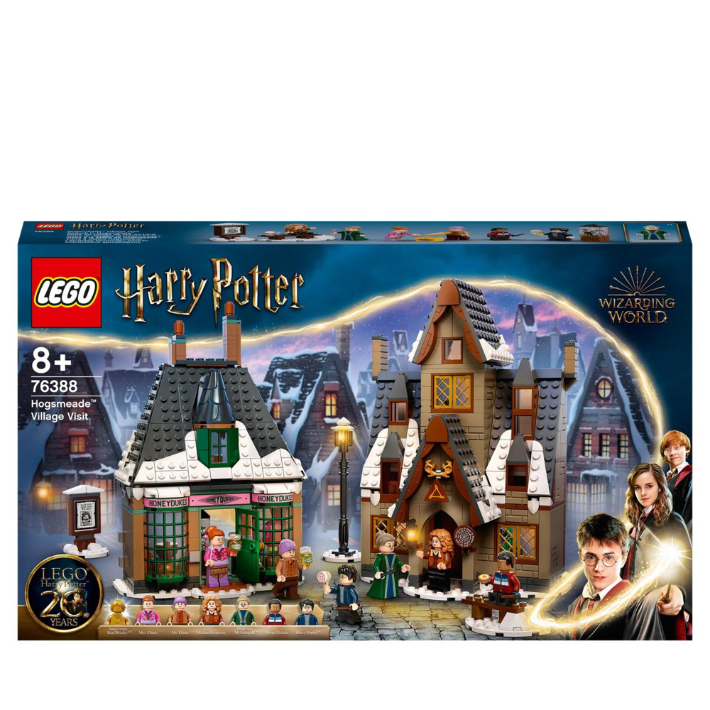 LEGO® Harry Potter™ - Visite du village de Pré-au-Lard - 76388