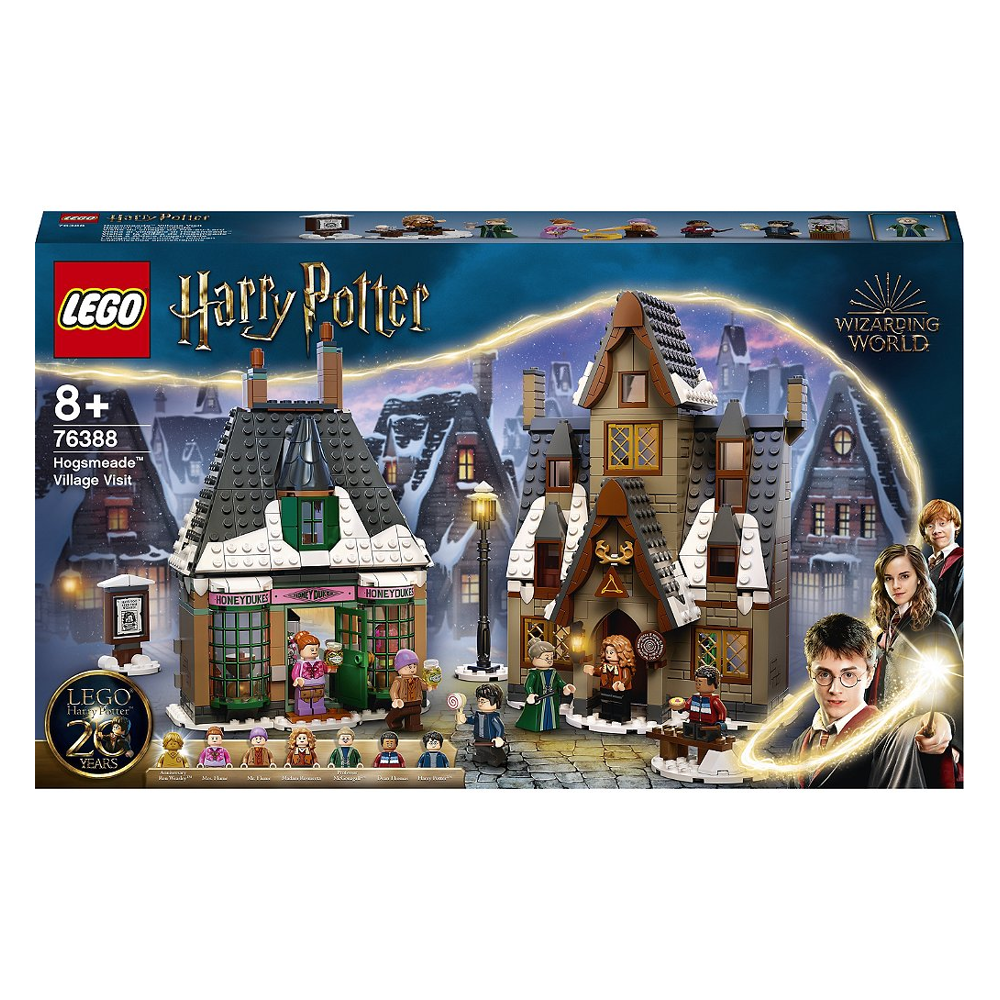 LEGO® Harry Potter™ - Visite du village de Pré-au-Lard - 76388