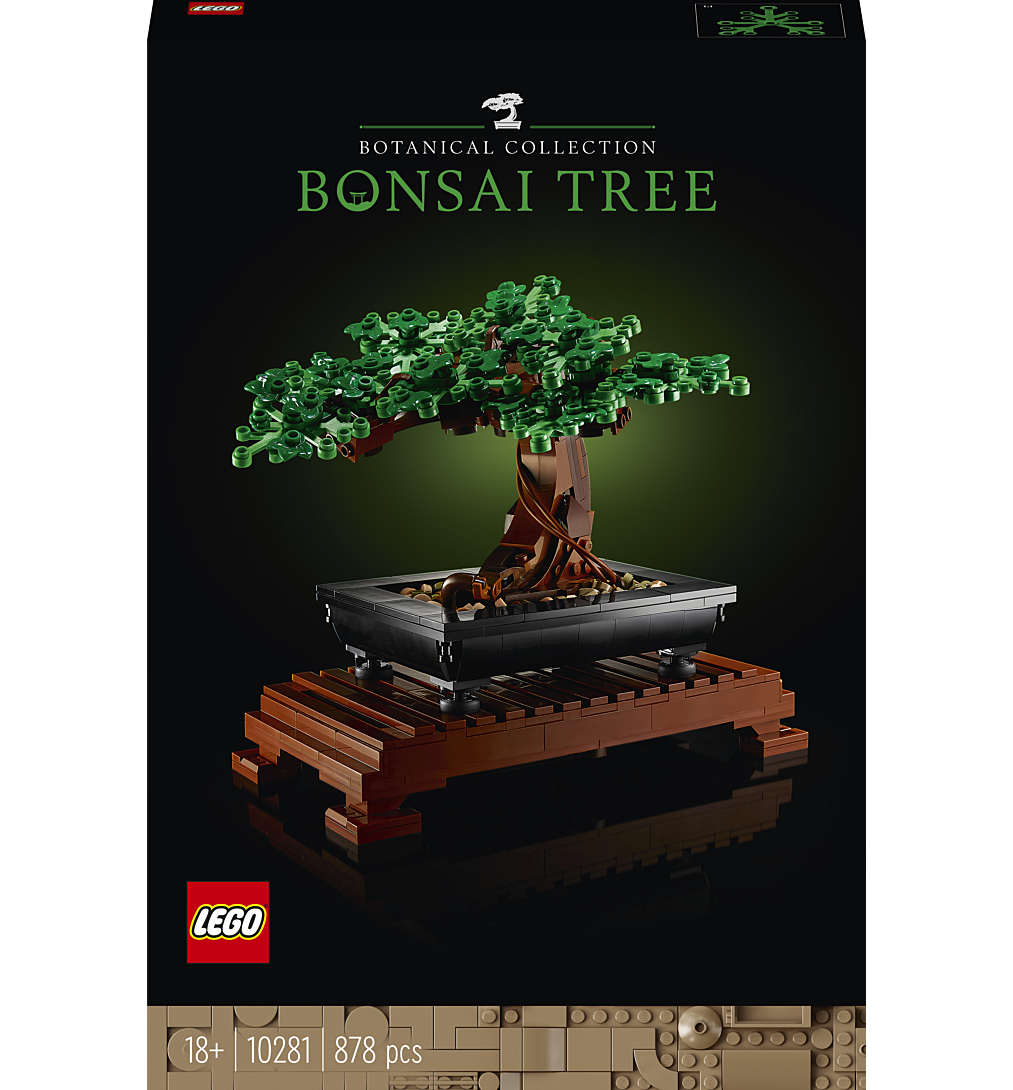 LEGO® Icons - Bonsaï - 10281