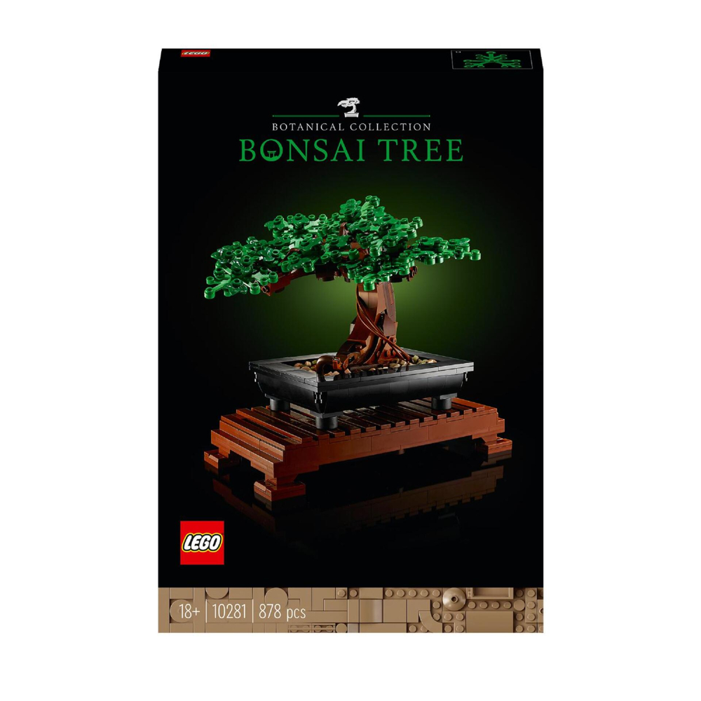 LEGO® Icons - Bonsaï - 10281