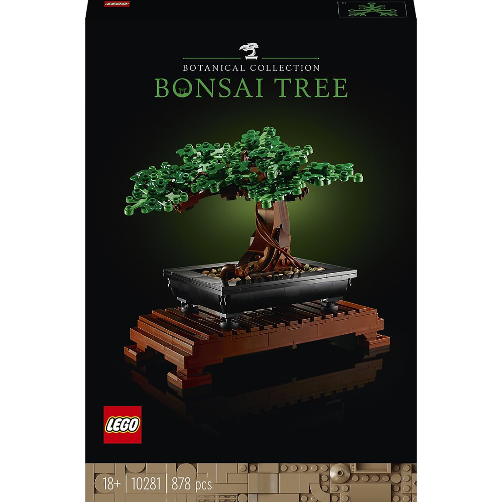 LEGO® Icons - Bonsaï - 10281