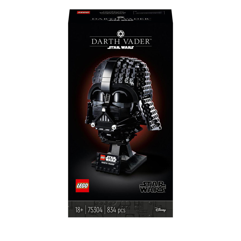 LEGO® Star Wars™ - Le casque de Dark Vador - 75304